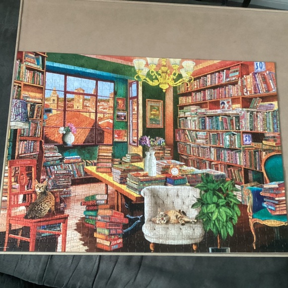 1000pc Puzzle - Picture 2 of 3
